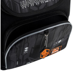 Рюкзак GoPack Education каркасний Warrior go25-5001s-8 На замовлення