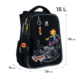 Рюкзак Kite Education каркасний HW hw25-531m На замовлення