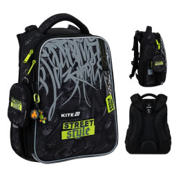 Рюкзак Kite Education каркасний Street Style k25-531m-4 На замовлення