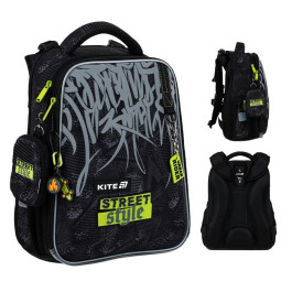 Рюкзак Kite Education каркасний Street Style k25-531m-4 На замовлення