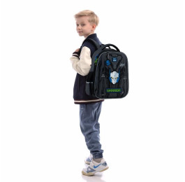 Рюкзак GoPack Education напівкаркасний GO25-165M-6 На замовлення