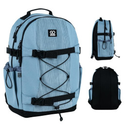 Рюкзак GoPack Education Teens GO25-186L-2 На замовлення