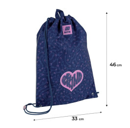 Сумка для взуття Kite Be Kind K25-600M-9 На замовлення