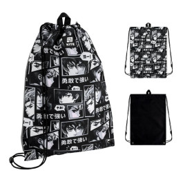 Сумка для обуви Kite Anime Boy K25-600M-12 Под заказ