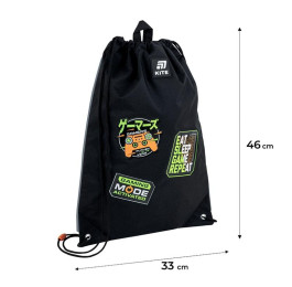 Сумка для взуття Kite Gaming Mode K25-600M-22 На замовлення