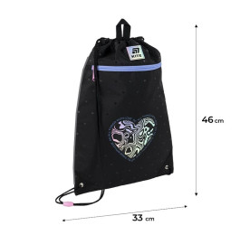 Сумка для обуви Kite Love is K25-601M-5 Под заказ
