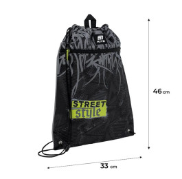 Сумка для обуви Kite Street Style K25-601M-6 Под заказ