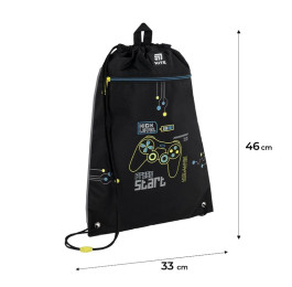 Сумка для обуви Kite Good Game K25-601M-16 Под заказ