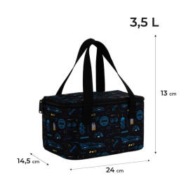 Сумка для ланчу Kite DC25-2705 На замовлення