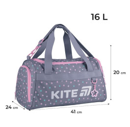 Сумка спортивна Kite Education Kawaii Stars k25-2505-1
