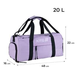 Сумка спортивная Kite Education teens K25-2530-3 Под заказ