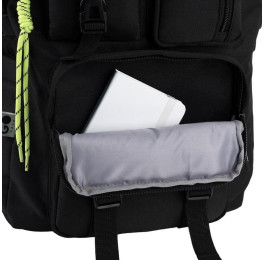 Рюкзак GoPack Education Teens черный GO26-2500L-3 Под заказ