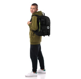 Рюкзак GoPack Education Teens черный GO26-2500L-3 Под заказ