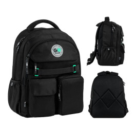 Рюкзак GoPack Education черный GO26-183M-3 Под заказ