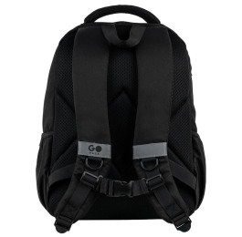 Рюкзак GoPack Education черный GO26-183M-3 Под заказ