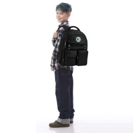 Рюкзак GoPack Education черный GO26-183M-3 Под заказ