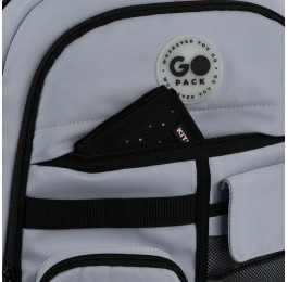 Рюкзак GoPack Education Teens сірий GO26-184L-2 На замовлення