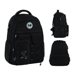 Рюкзак GoPack Education Teens black GO26-184L-3 На замовлення