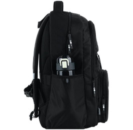 Рюкзак GoPack Education Teens black GO26-184L-3 На замовлення