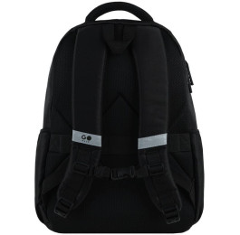 Рюкзак GoPack Education Teens black GO26-184L-3 На замовлення