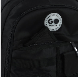 Рюкзак GoPack Education Teens black GO26-184L-3 На замовлення