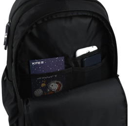 Рюкзак GoPack Education Teens black GO26-184L-3 На замовлення