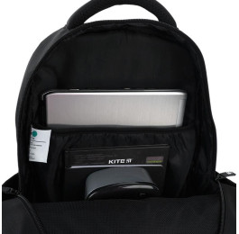Рюкзак GoPack Education Teens black GO26-184L-3 На замовлення