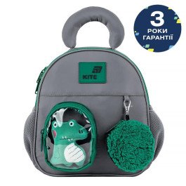 Рюкзак Kite Kids Croco Boo K26-2737XXS-2 Под заказ