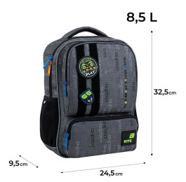 Рюкзак Kite Kids Good Game K26-559XS-3 Под заказ