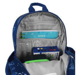 Рюкзак Kite Kids In Space K26-2735XS Под заказ