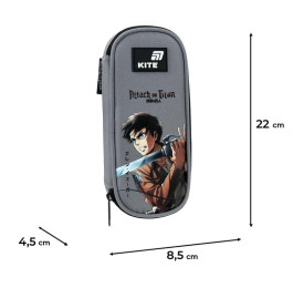 Пенал Kite AT26-599 На замовлення