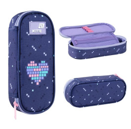 Пенал Kite Type Love K26-599-7 На замовлення