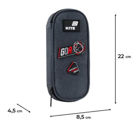 Пенал Kite Sport Mode K26-599-14 На замовлення