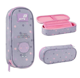 Пенал Kite Cute Monster K26-599-17 На замовлення