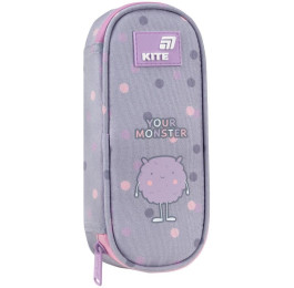 Пенал Kite Cute Monster K26-599-17 На замовлення