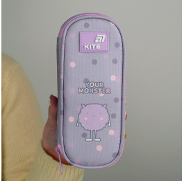 Пенал Kite Cute Monster K26-599-17 На замовлення