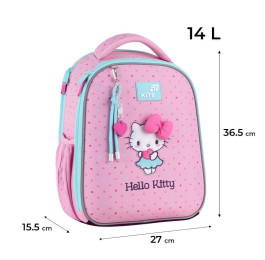 Рюкзак Kite Education каркасний HK26-555S-1 На замовлення
