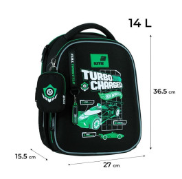 Рюкзак Kite Education каркасний HW26-555S На замовлення