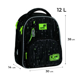 Рюкзак Kite Education каркасний Digital K26-556M-4 На замовлення