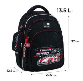 Рюкзак Kite Education Speed Racer K26-763S-2 На замовлення