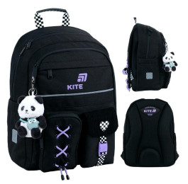 Рюкзак Kite Education Panda Love K26-584M-2 Под заказ