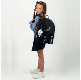 Рюкзак Kite Education Panda Love K26-584M-2 Под заказ