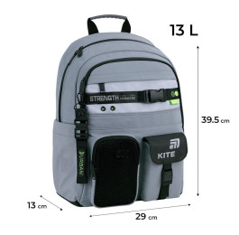 Рюкзак Kite Education Urban K26-584M-3 На замовлення