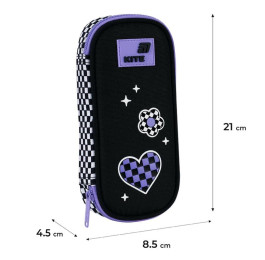 Пенал Kite Flower Power K26-662-5 На замовлення