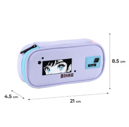 Пенал Kite Sakura K26-662-8 Под заказ