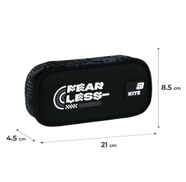 Пенал Kite Fearless K26-662-4 На замовлення