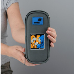 Пенал Kite Game on K26-662-7 На замовлення