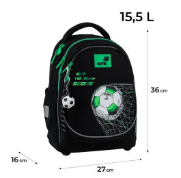 Рюкзак Kite Education Football K26-724S-3 На замовлення