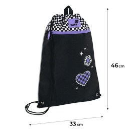 Сумка для обуви Kite Flower Power K26-601M-41 Под заказ