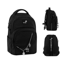 Рюкзак Kite Education teens Black&Charm K26-2578M-1 На замовлення